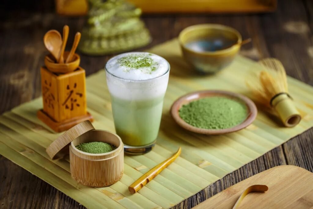 matcha
