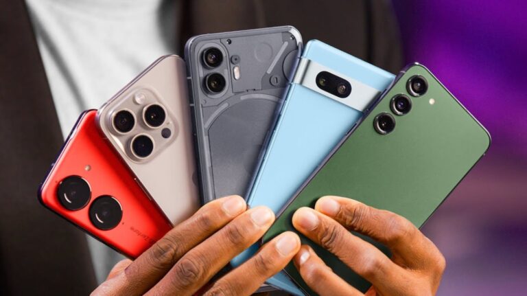 2025’in En İyi Telefonları Açıklandı