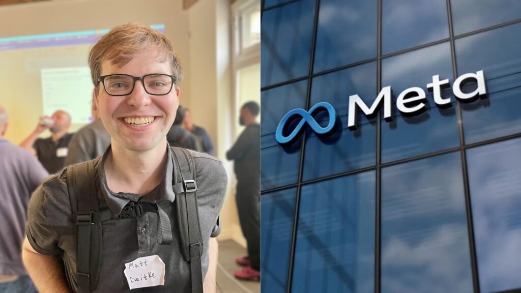 Meta, Washington Üniversitesi’ndeki bilgisayar bilimleri doktora programını yarıda bırakarak bünyesine katılan 24 yaşındaki yapay zeka dâhisi Matt Deitke’ye 250 milyon dolarlık tazminat paketi sundu.