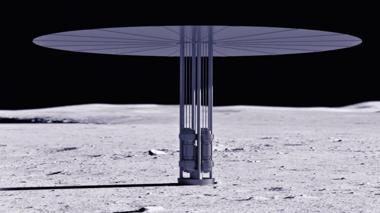NASA Ay’a 2030’a Kadar Bir Nükleer Reaktör Koymayı Planlıyor, Peki Neden?