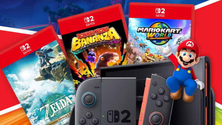 2025’in En İyi Nintendo Switch 2 Oyunları