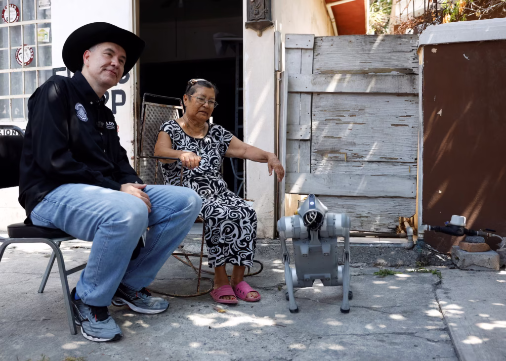 Waldog, Meksika'da yoğun ilgi görüyor.
