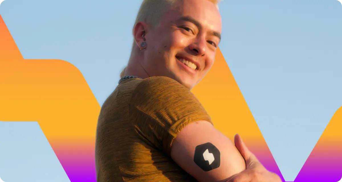 Signos Dexcom Stelo Sensor