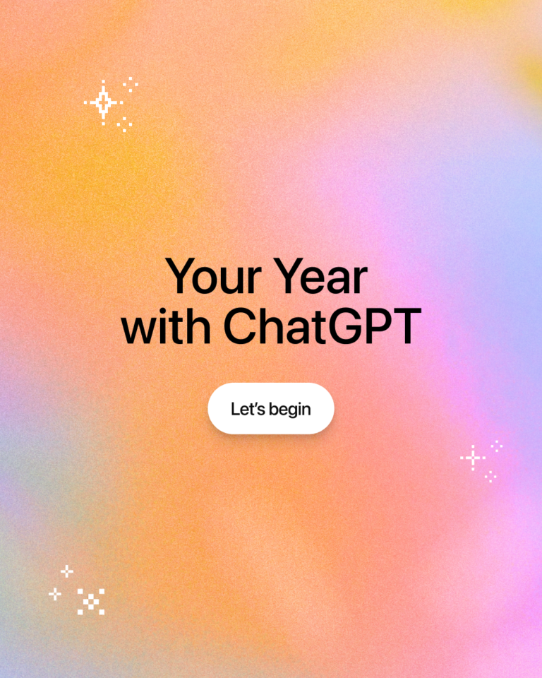 ChatGPT, Yıl Sonu Değerlendirme Raporunuzu Yayınlıyor