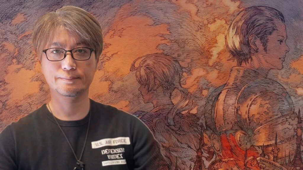 Final Fantasy Tactics'in yazarı Yasumi Matsuno