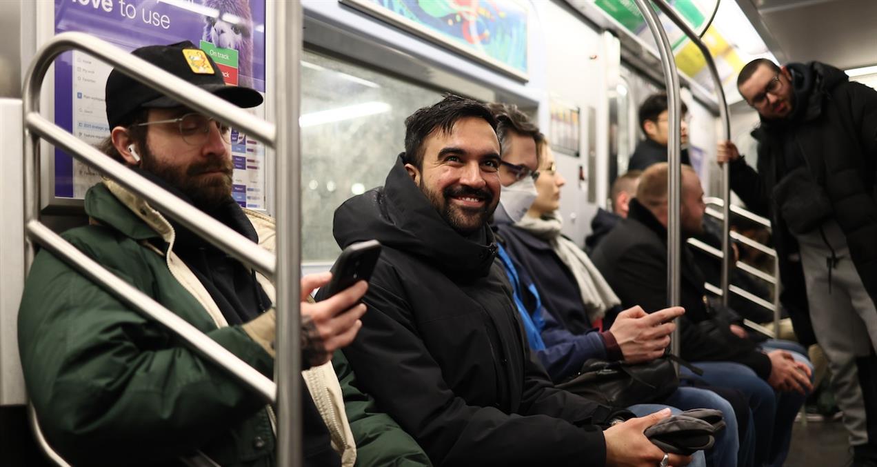Zohran-Mamdani-metro