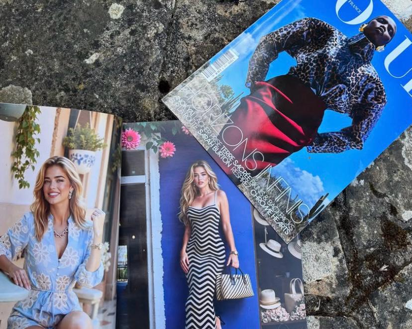 Vogue’un Ağustos 2025 sayısı, Guess’in yapay zekâ model içeren reklamıyla gündeme oturdu.