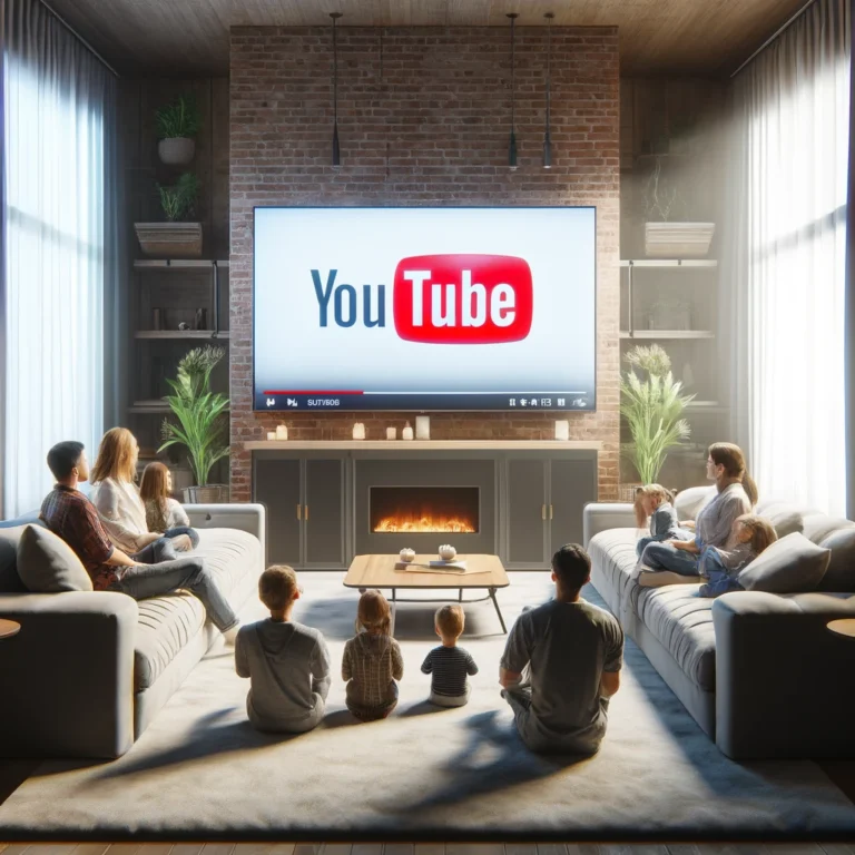 Araştırmalara göre ailece televizyon izleme alışkanlığı tam unutulmuşken kablolu yayınların yerini Youtube aldı.