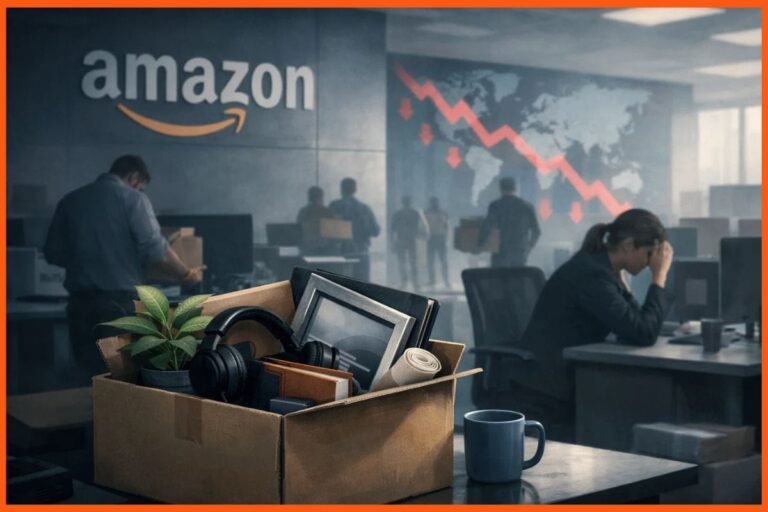 [Yorum] AI Dönüşümünün Karanlık Yüzü: Amazon’dan 16 Bin İşten Çıkarma