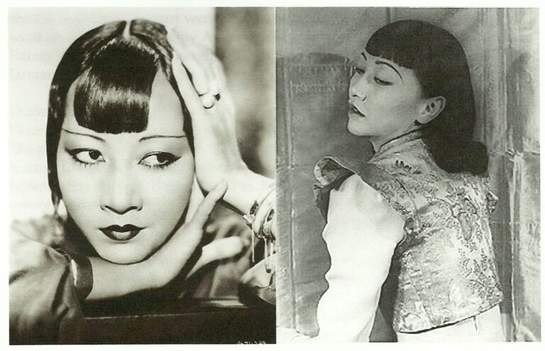 Anna May Wong: Sinemada Devrim Yaratan Çinli-Amerikalı Yıldız