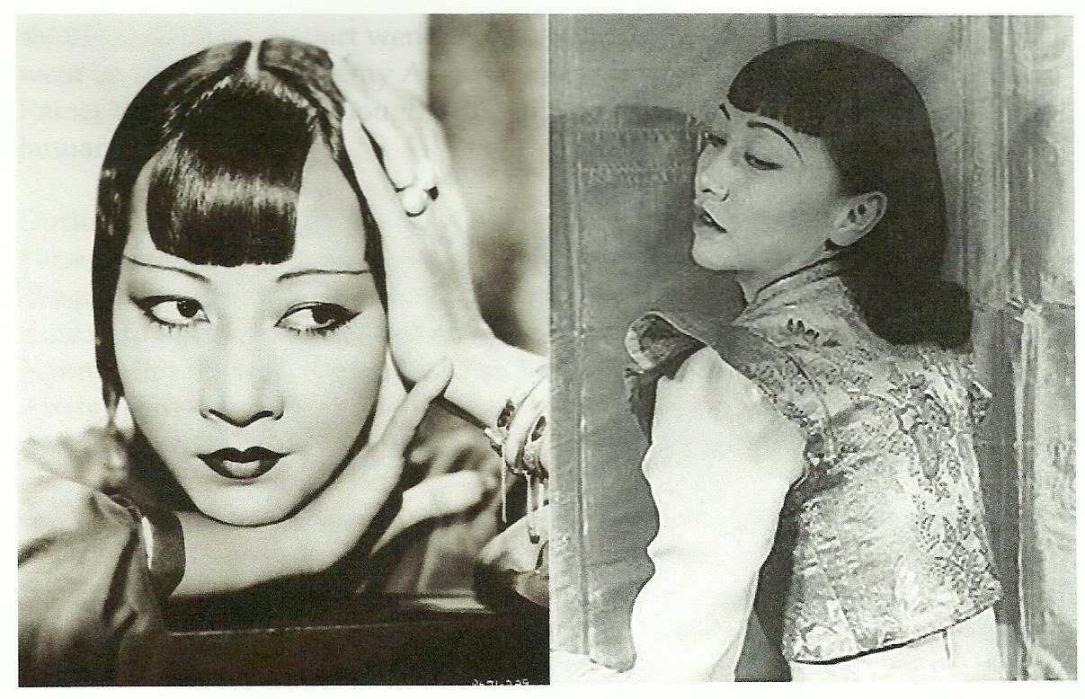 anna-may-wong-combined-pic Hollywood’un öncü Çinli-Amerikalı yıldızı Anna May Wong.