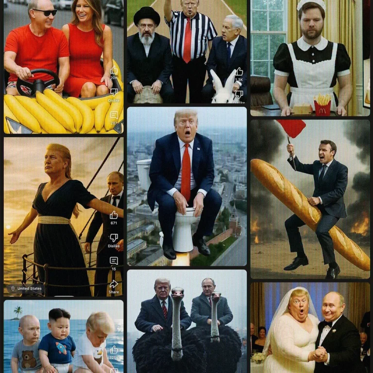 [Podcast] 135 Saniyede YouTube’da Yapay Zeka Anti-Trump Propagandası ve Komedi