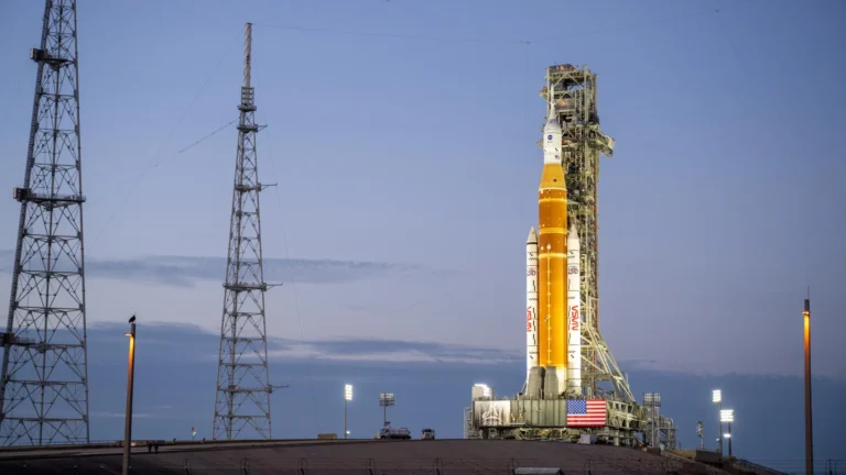 NASA’nın Artemis II Uzay Fırlatmasını Canlı Olarak Nasıl İzleyebililirsiniz?
