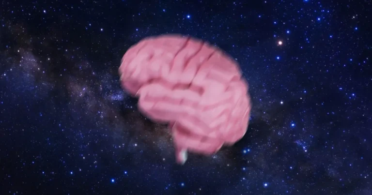 Astronotların Beyinleri Yer mi Değiştiriyor?