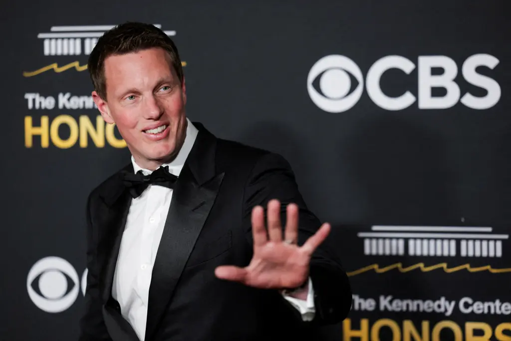 Paramount Skydance CEO'su David Ellison, şirketin "başladığı işi bitirmeye" hazır olduğunu söyledi.