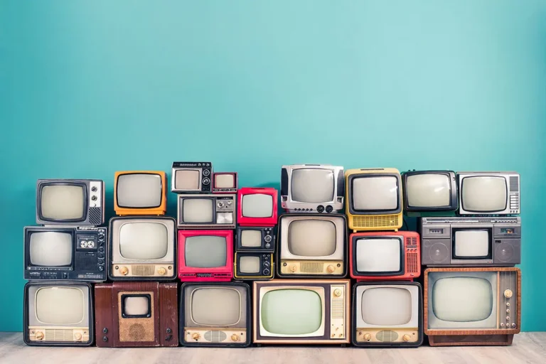 Eski CRT Televizyonlar Radyasyon Yayıyor mu? Gerçekler ve Riskler