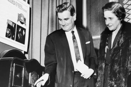 1925’te televizyon ekranında görünen ilk insan: William Taynton