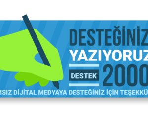 2000₺ Destekle