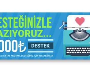 5000₺ Destekle