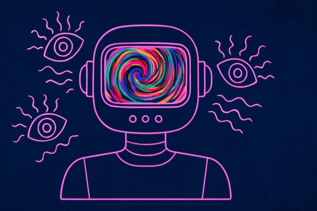 Yapay zeka halüsinasyonu 2023'ten bu yana tartışılan bir kavram.