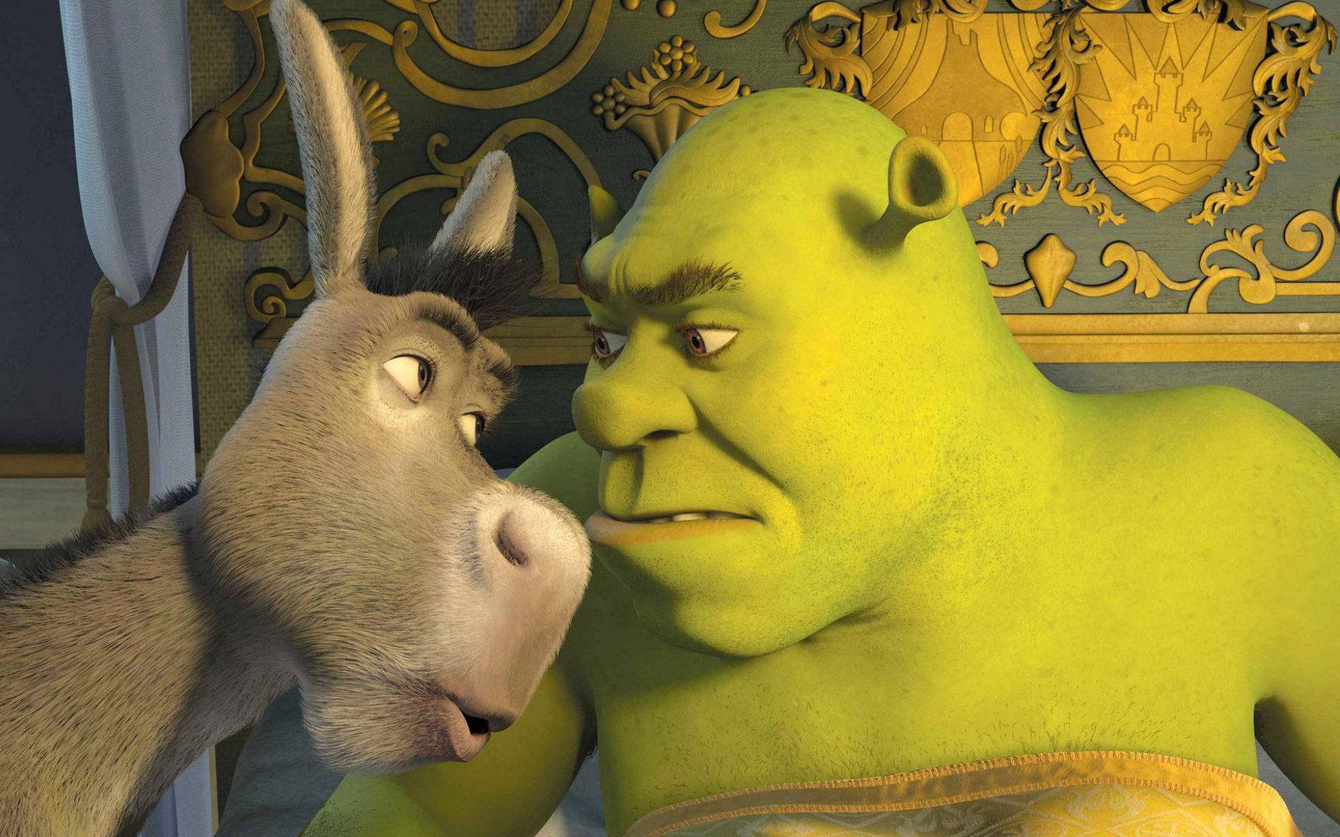 Shrek ve neşeli dostu Eşek, DreamWorks Animation’ın yeni projelerinde izleyicileri yeniden büyülemeye hazırlanıyor.