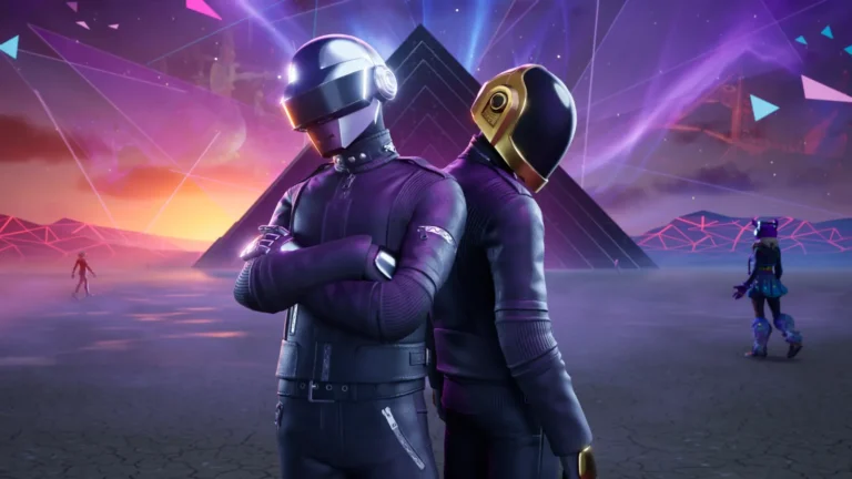 Daft Punk “Experience” Fortnite’a geliyor
