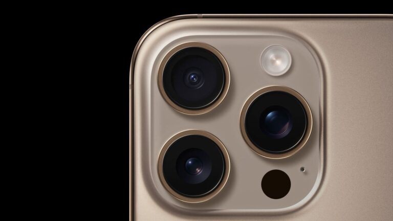 Apple, iPhone Kameraları İçin Yeni Nesil Görüntü Sensörü Geliştiriyor!