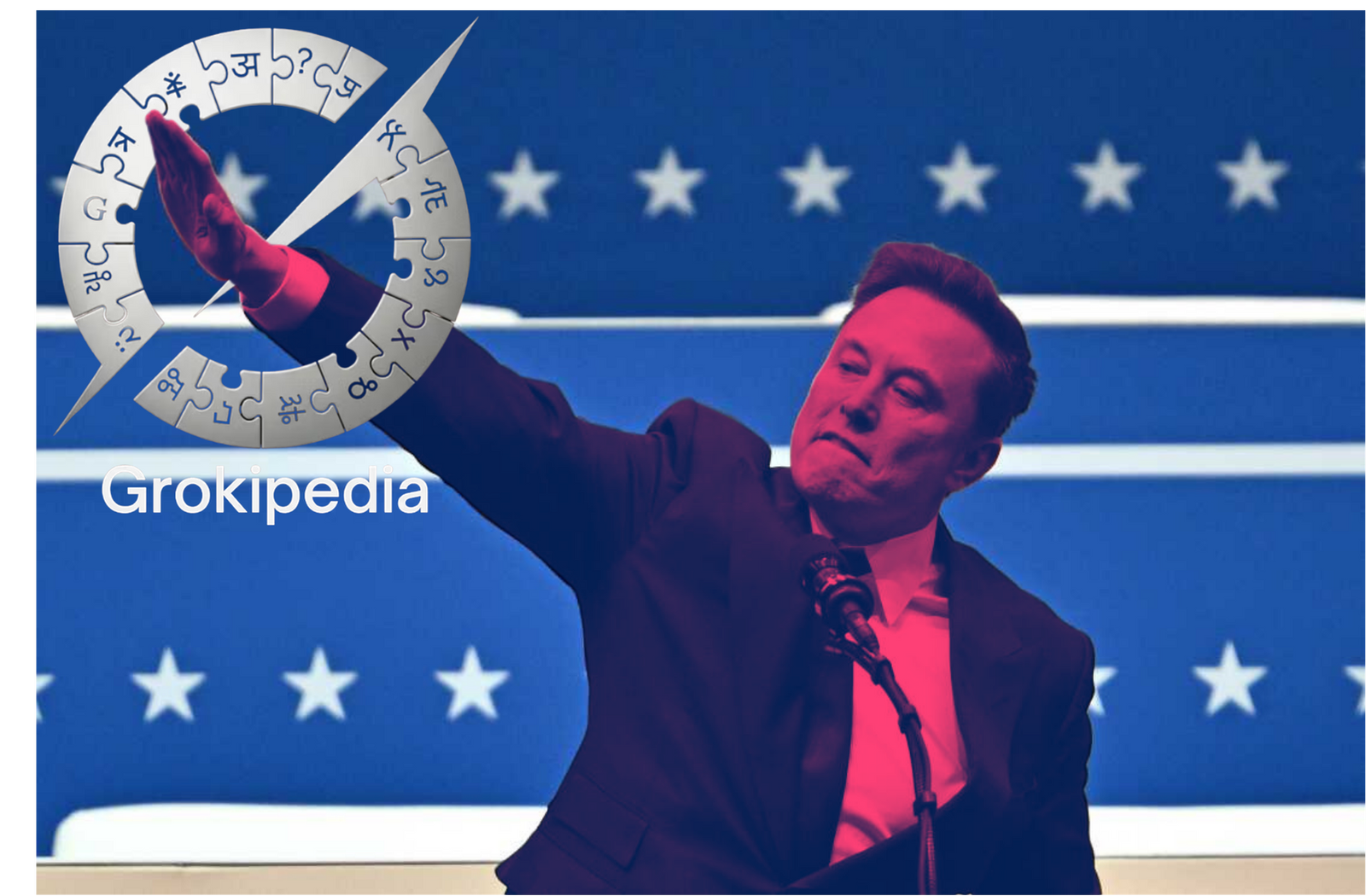 grokipedia elon musk