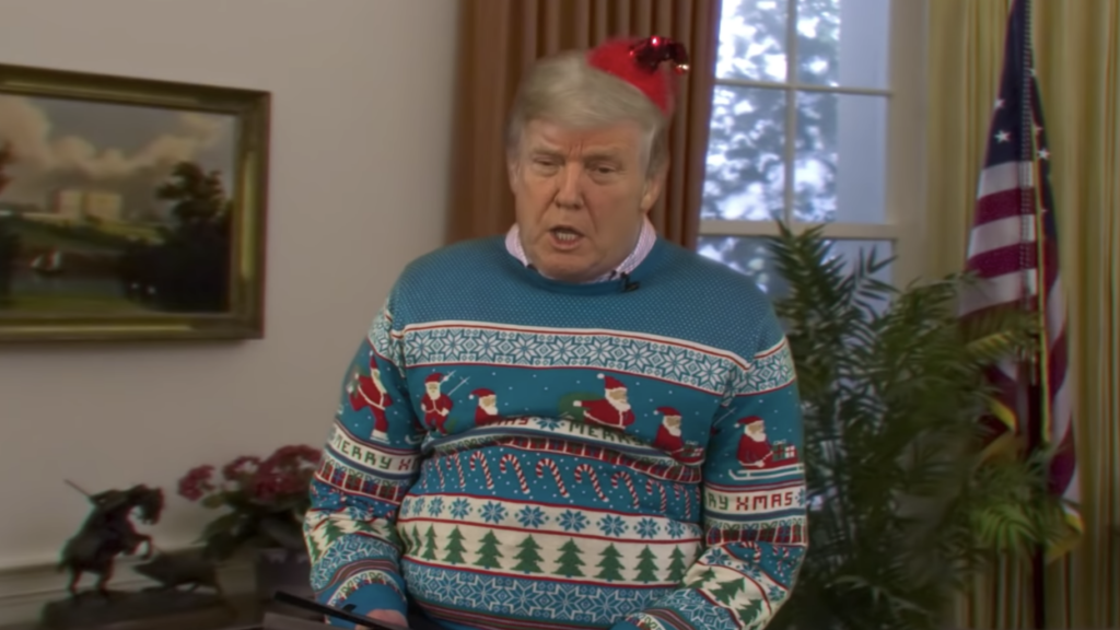 Verilere göre özellikle Trump'ı hedef alan videolar milyonlarca kez izlendi.