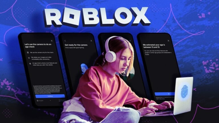 Roblox’un Yapay Zeka Destekli Yaş Doğrulama Sistemi Tam Bir Felaket