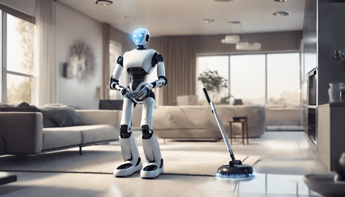 Yeni çağın teknoloji trendi denilince akla gelen ilk şey artık Humanoid Robotlar oluyor.