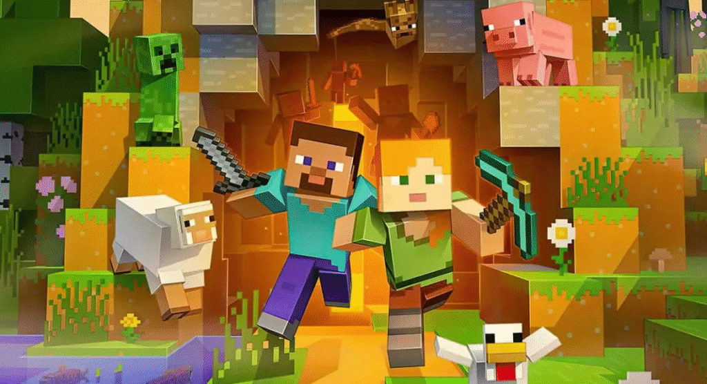 minecraft
