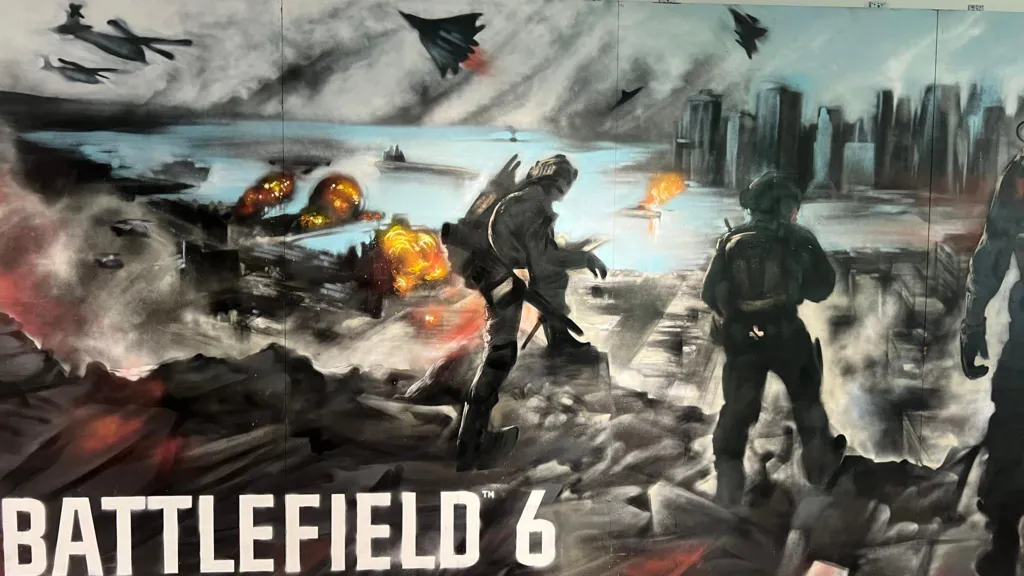 battlefield
