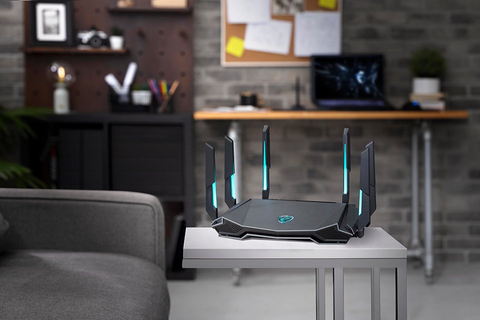 MSI, Akıllı Ev Sisteminde liderliğe oynamak için ciddi yatırımlar yaptı.