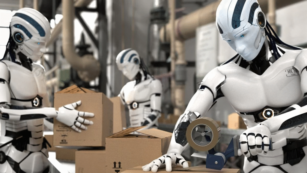 robot
