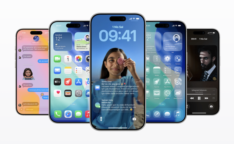 iOS 18 Geldi: iPhone’unuz Ücretsiz Güncellemeye Uygun mu?