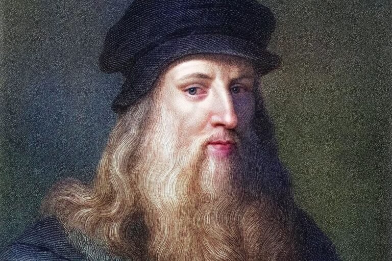 Leonardo da Vinci’nin DNA’sı İçin Büyük Arayış: Bilim İnsanları Mezarını Açmayı Planlıyor