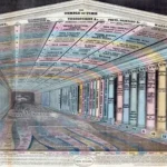 Hafıza sarayı, Latince “method of loci” ifadesiyle bilinen eski bir yöntemdir.