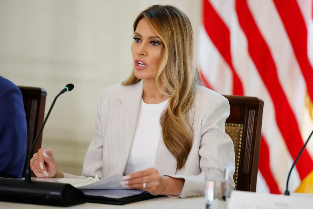 Melania Trump'ın AI çıkışı Donald Trump'ın AI stratejisinin yeni yüzü mü, yoksa seçim PR'ı mı?