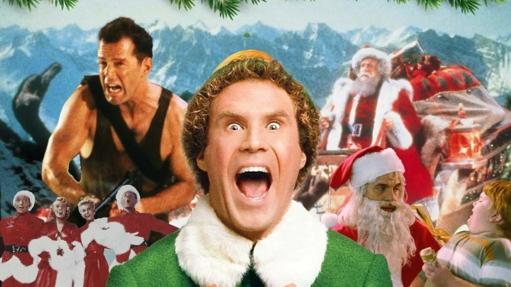 Will Ferrel'in Elf'i modern bir yılbaşı filmi.