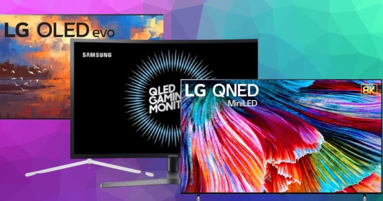 QLED mi OLED mi Daha Uzun Ömürlü? Uzmanlar Ne Diyor?