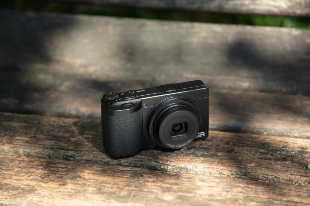 Ricoh GR IV