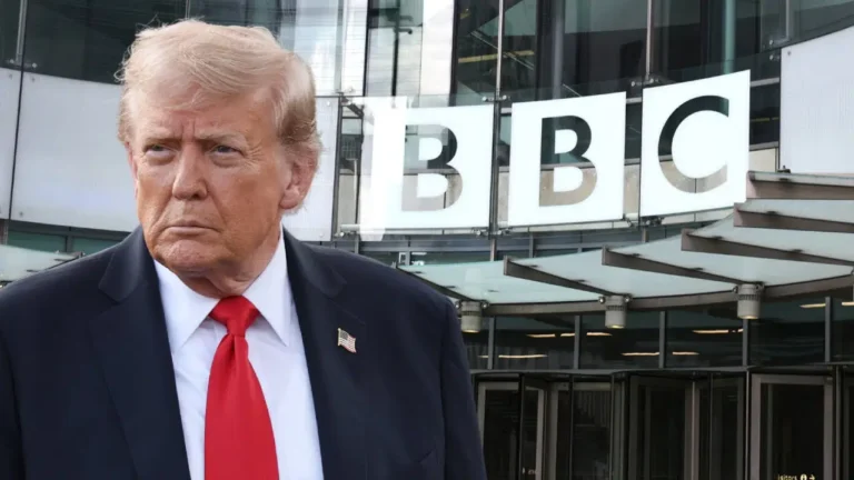 BBC Trump Belgesel Krizi: Zaman Çizelgesinde Bir Skandalın Anatomisi