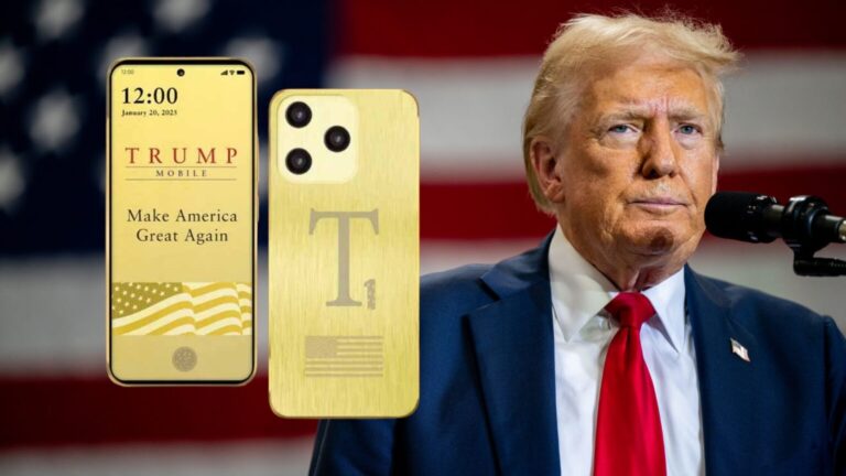 Trump’ın Yerli ve Milli Telefonu Nerede? Trump T1’in Gecikme Skandalı