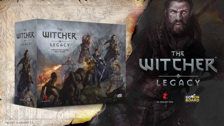 The Witcher Evreninin Yeni Oyunu The Witcher: Legacy Resmi Olarak Duyuruldu!