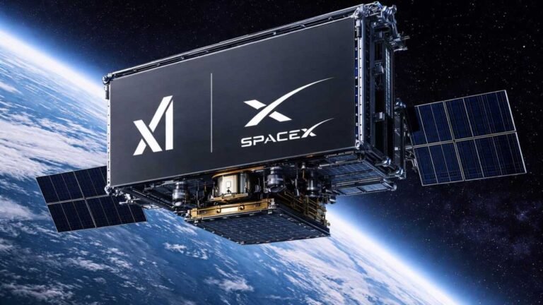 SpaceX, xAI’yi Satın Aldı: Veri Merkezleri Uzaya Taşınıyor